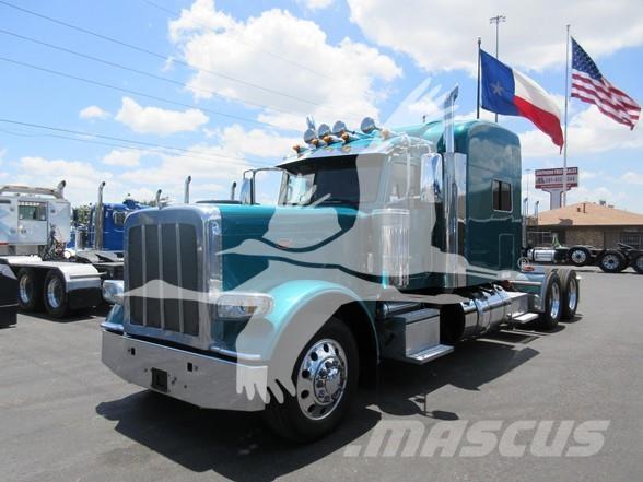Peterbilt 389 Tracteur routier