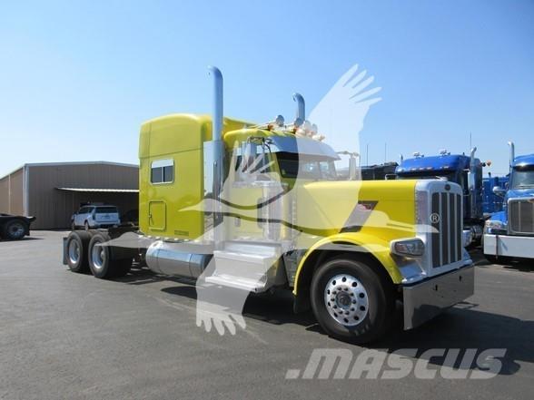 Peterbilt 389 Tracteur routier