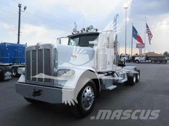 Peterbilt 389 Tracteur routier
