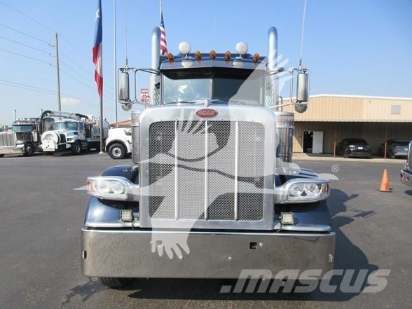 Peterbilt 389 Châssis cabine