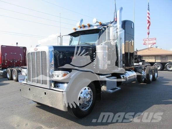 Peterbilt 389 Tracteur routier