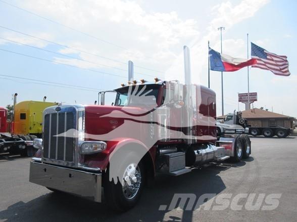 Peterbilt 389 Tracteur routier