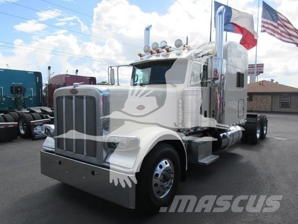 Peterbilt 389 Tracteur routier