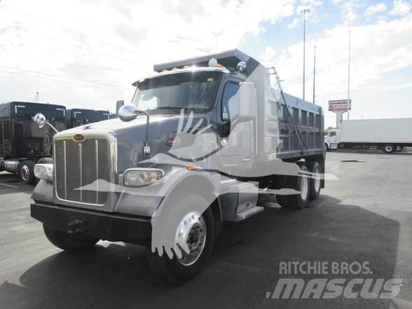 Peterbilt 567 Camion benne