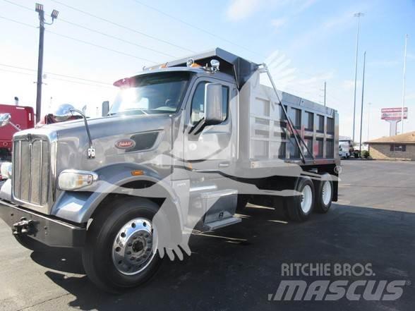 Peterbilt 567 Camion benne