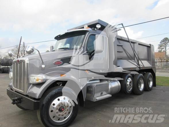 Peterbilt 567 Camion benne