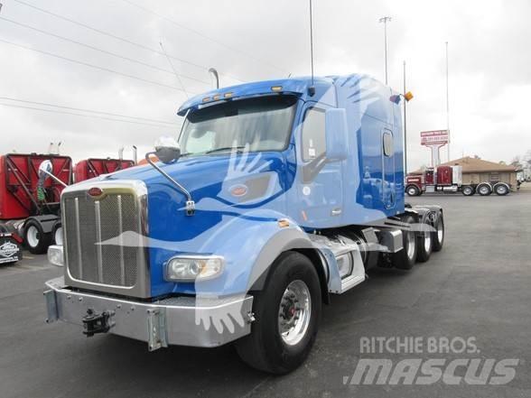Peterbilt 567 Tracteur routier