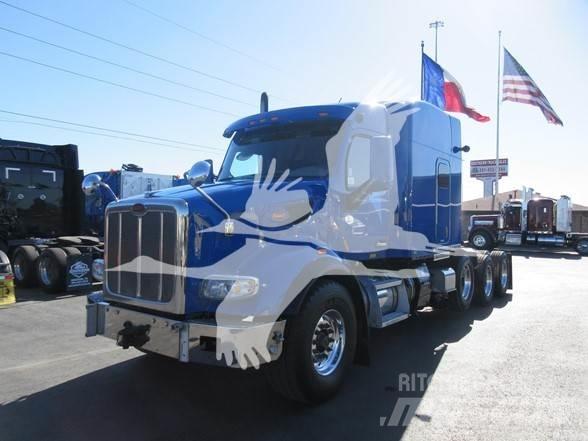 Peterbilt 567 Tracteur routier