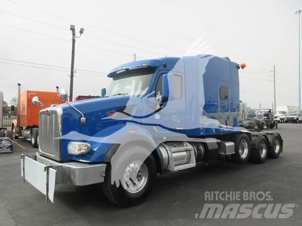 Peterbilt 567 Tracteur routier