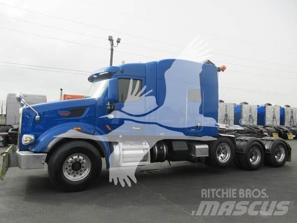 Peterbilt 567 Tracteur routier