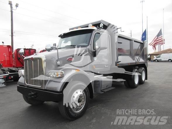 Peterbilt 567 Camion benne