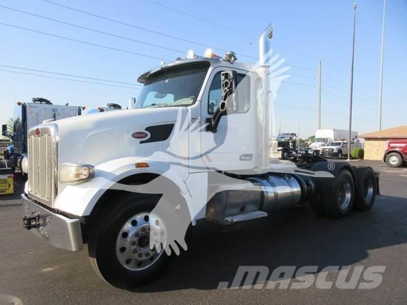 Peterbilt 567 Tracteur routier
