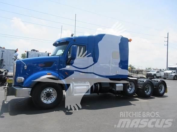 Peterbilt 567 Tracteur routier