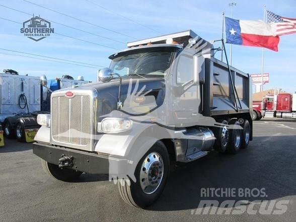 Peterbilt 567 Camion benne