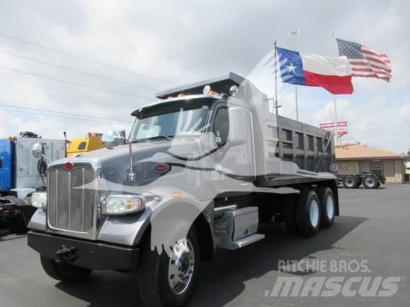 Peterbilt 567 Camion benne