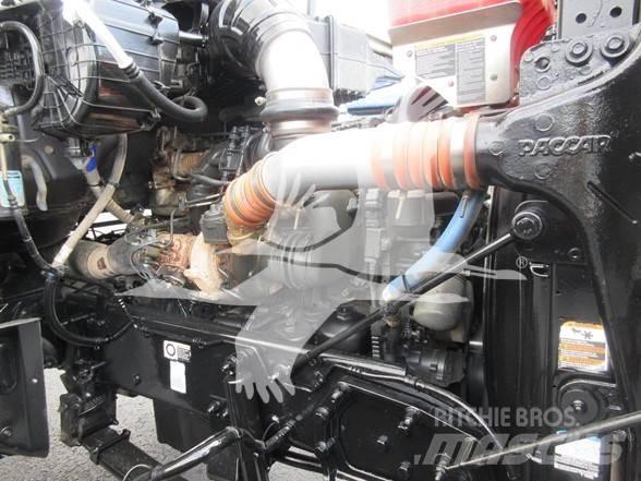 Peterbilt 567 Camion benne