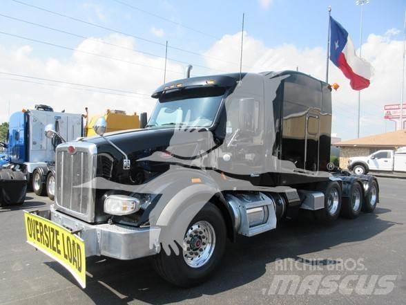 Peterbilt 567 Tracteur routier