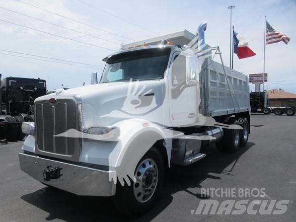 Peterbilt 567 Camion benne
