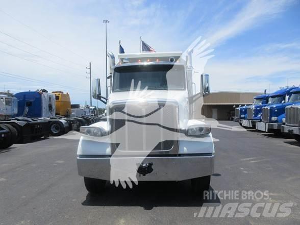 Peterbilt 567 Camion benne