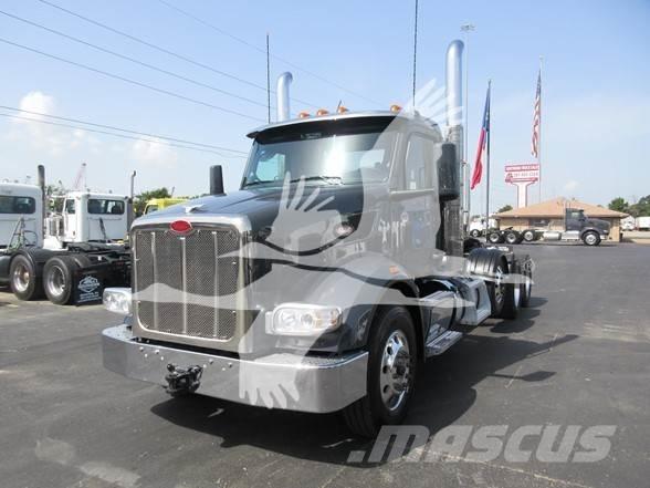 Peterbilt 567 Tracteur routier
