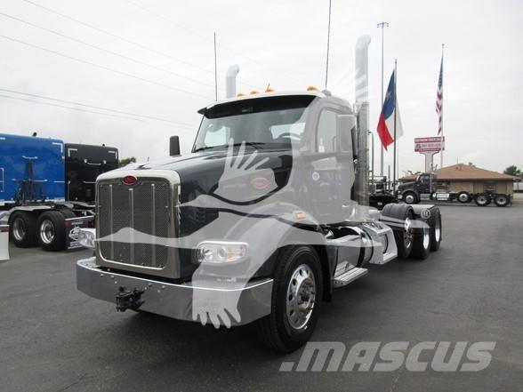 Peterbilt 567 Tracteur routier