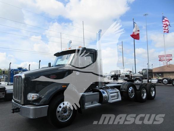 Peterbilt 567 Tracteur routier