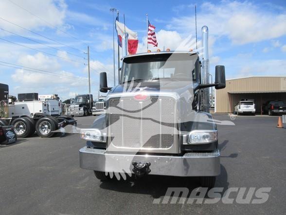 Peterbilt 567 Tracteur routier