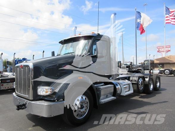 Peterbilt 567 Tracteur routier