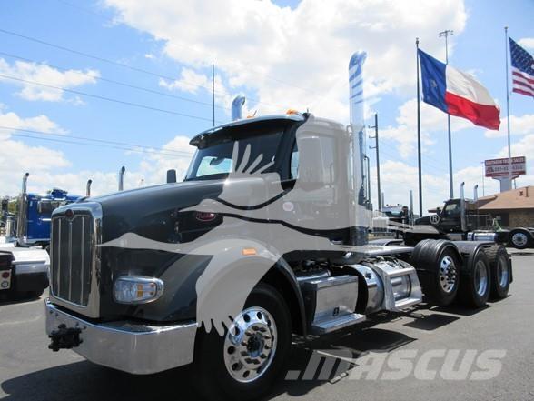 Peterbilt 567 Tracteur routier