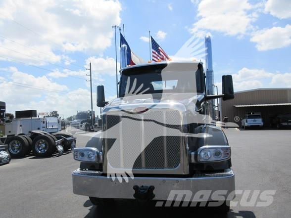 Peterbilt 567 Tracteur routier