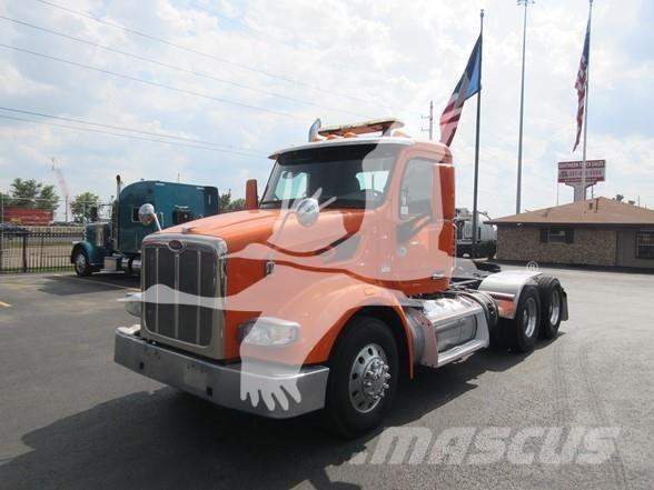 Peterbilt 567 Tracteur routier