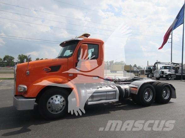 Peterbilt 567 Tracteur routier
