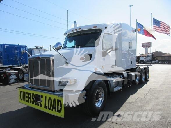 Peterbilt 567 Tracteur routier