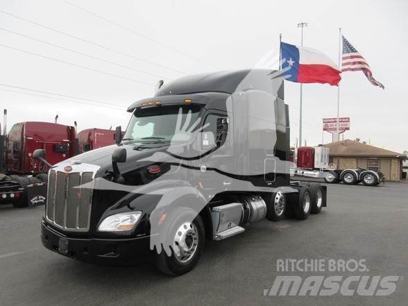 Peterbilt 579 Tracteur routier
