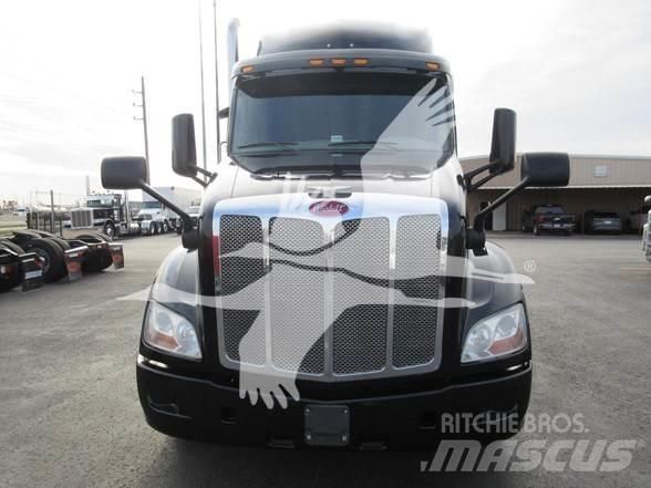 Peterbilt 579 Tracteur routier