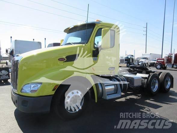 Peterbilt 579 Tracteur routier