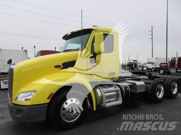 Peterbilt 579 Tracteur routier