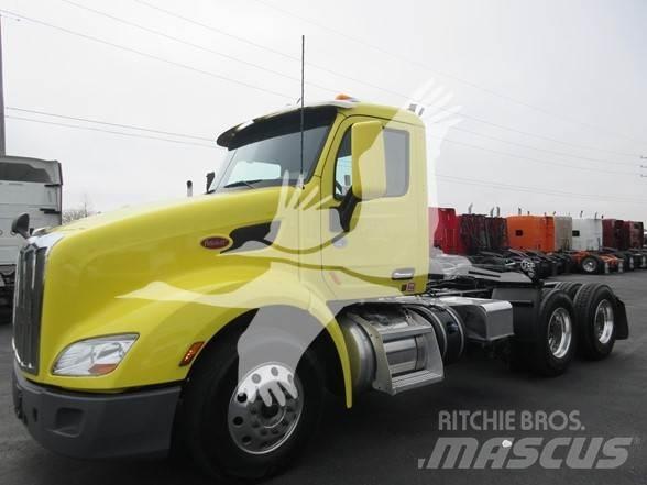 Peterbilt 579 Tracteur routier