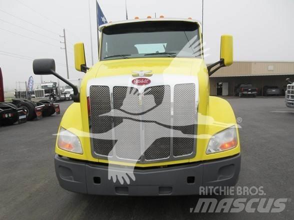 Peterbilt 579 Tracteur routier