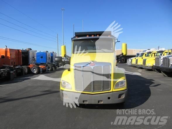 Peterbilt 579 Camion benne