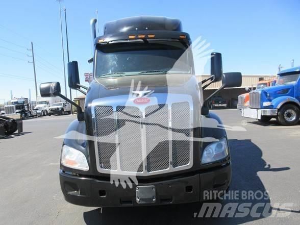 Peterbilt 579 Tracteur routier