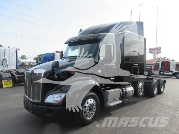 Peterbilt 579 Tracteur routier