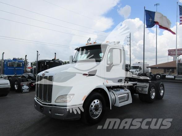 Peterbilt 579 Tracteur routier