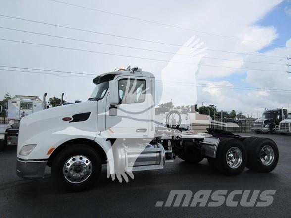 Peterbilt 579 Tracteur routier