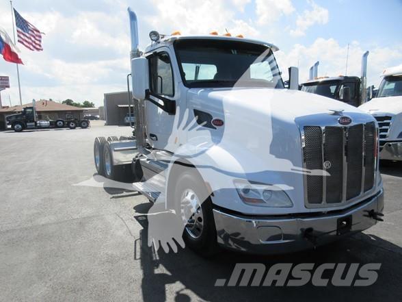 Peterbilt 579 Tracteur routier