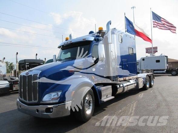 Peterbilt 579 Construction - Autres