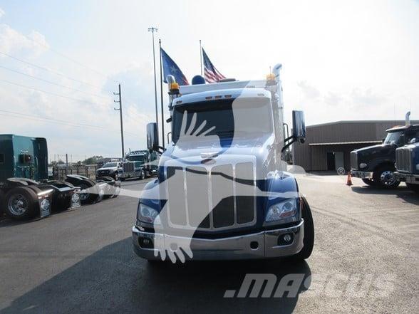 Peterbilt 579 Construction - Autres