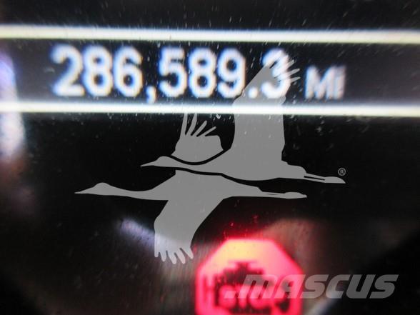 Peterbilt 579 Camion benne