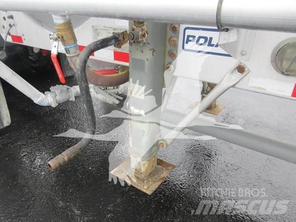 Polar  Semi remorque citerne