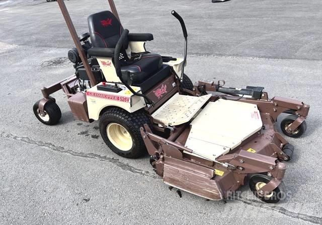 Grasshopper 526V/52 Tondeuses à rayon de braquage zéro